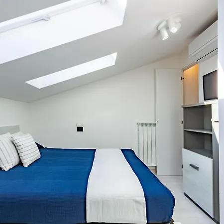 公寓 Paolucci Trilo Luxury - Myho Casa 托尔托雷托