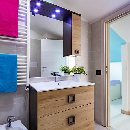 Paolucci Trilo Luxury - Myho Casa شقة