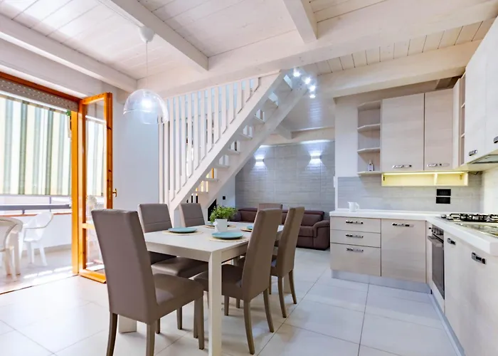 Paolucci Trilo Luxury - Myho Casa Apartment Tortoreto