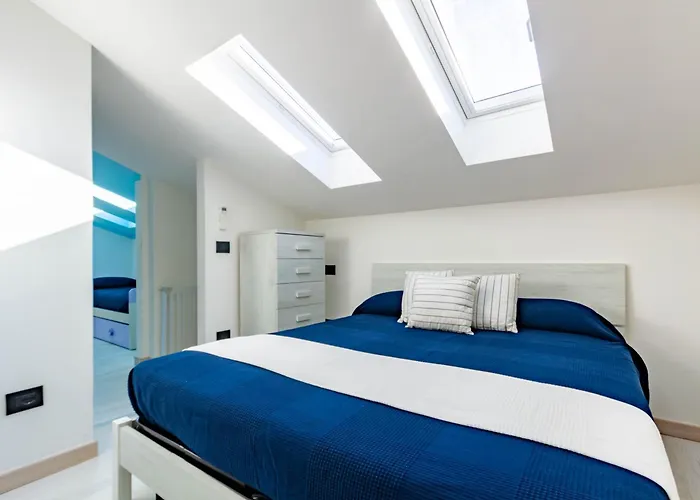 Apartment Paolucci Trilo Luxury - Myho Casa *