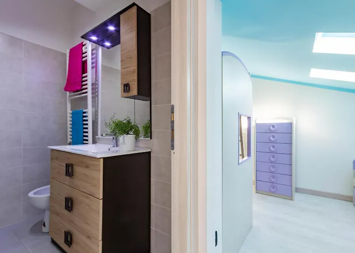 Apartment Paolucci Trilo Luxury - Myho Casa