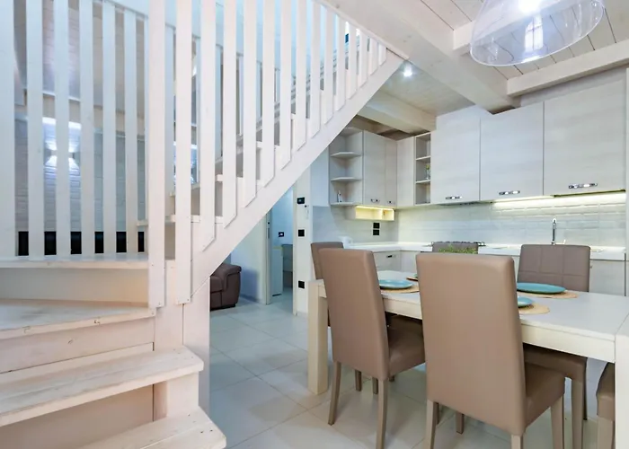 Paolucci Trilo Luxury - Myho Casa * Tortoreto